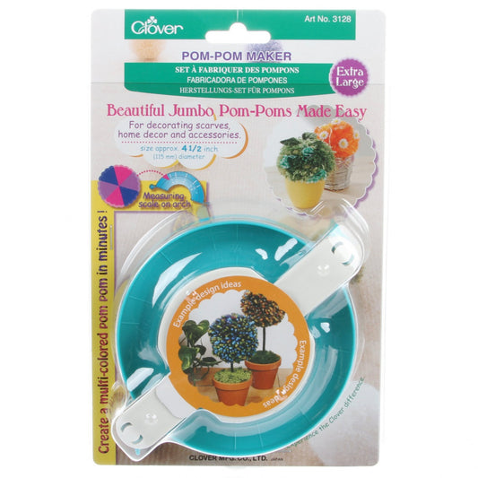 Pom-Pom Maker