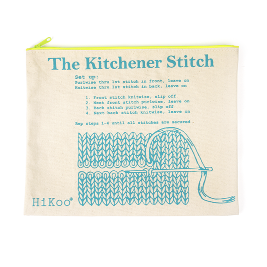 Kitchener Zip Pouch