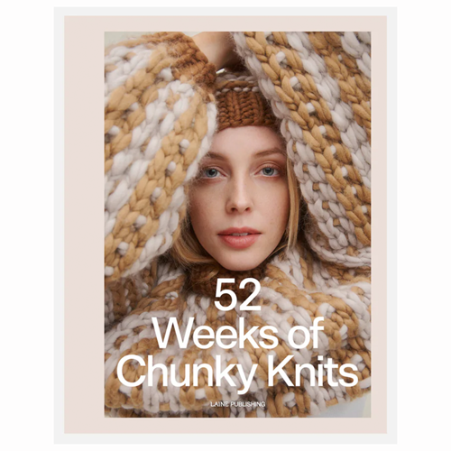 52 Weeks of Chunky Knits