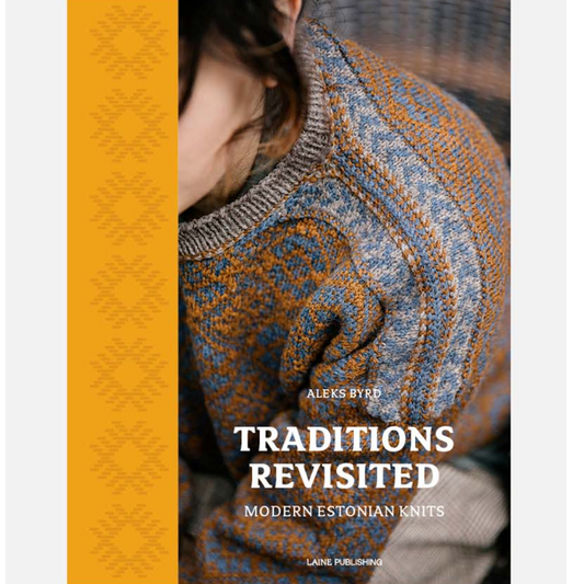 Traditions Revisited: Modern Estonian Knits