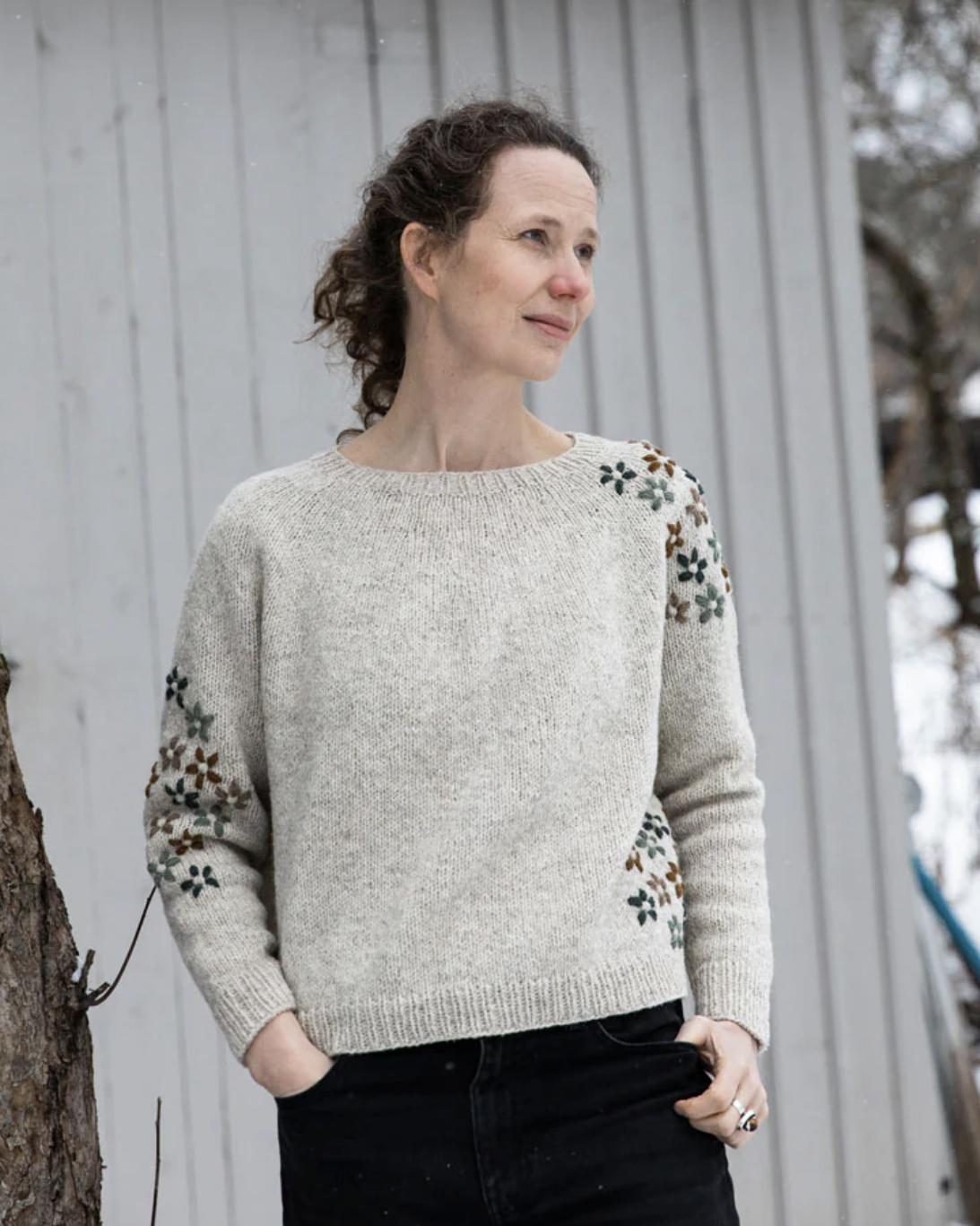 52 Weeks of Scrap Yarn
