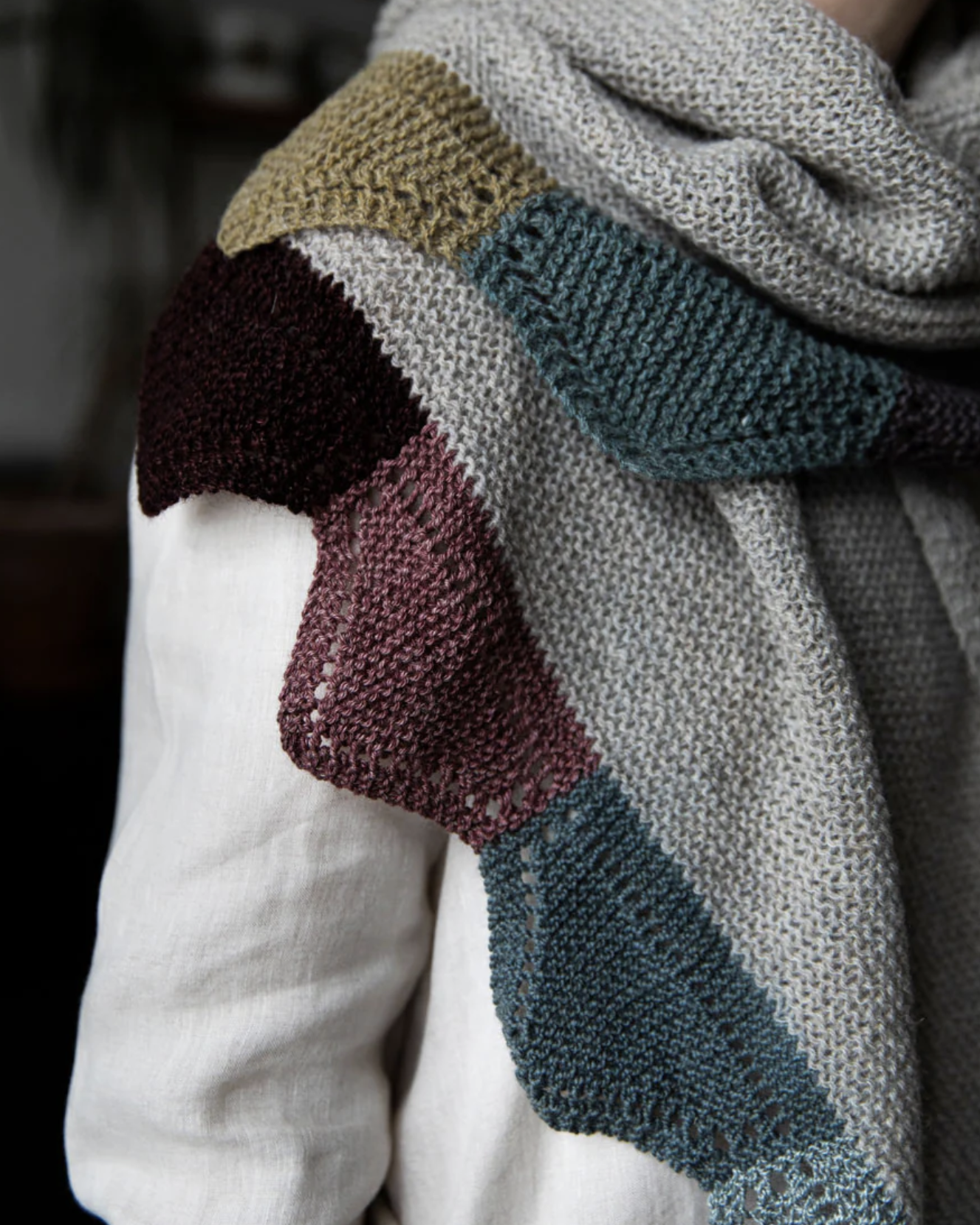 52 Weeks of Scrap Yarn
