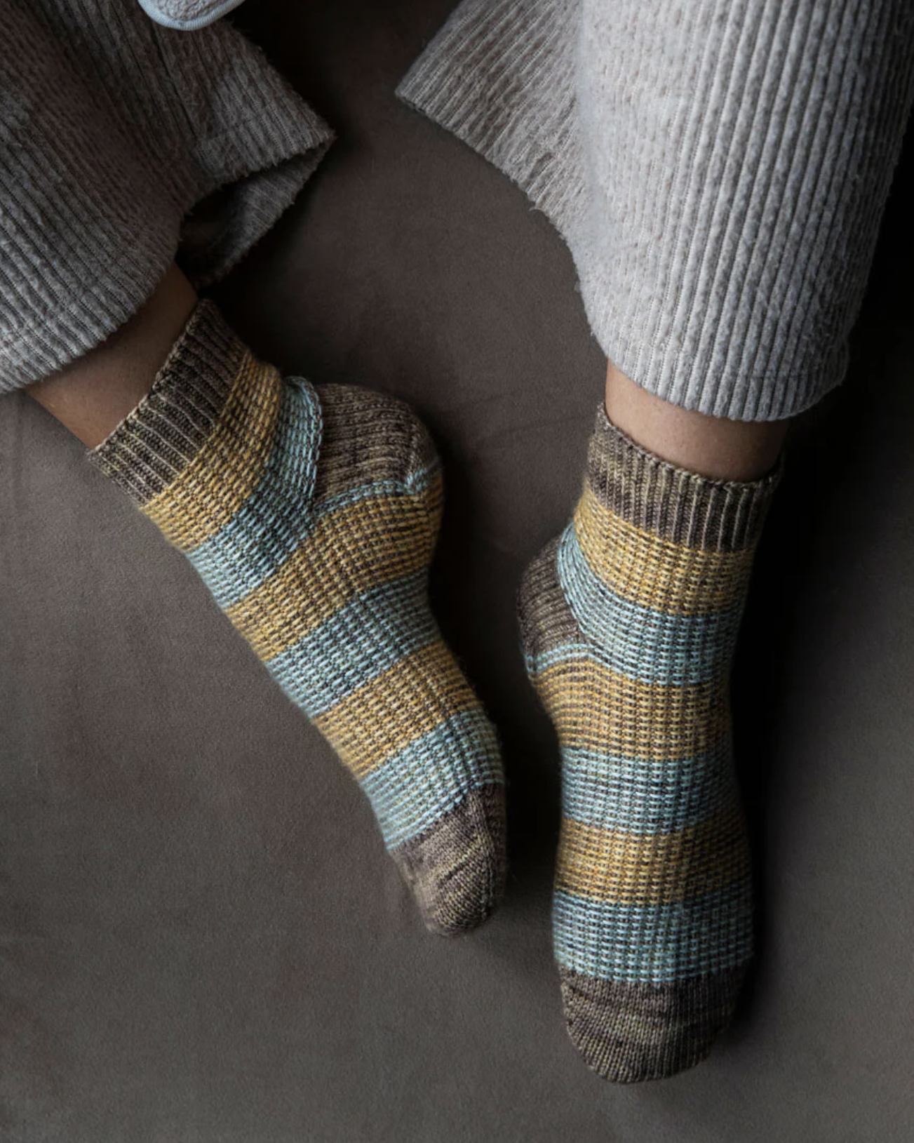52 Weeks of Scrap Yarn
