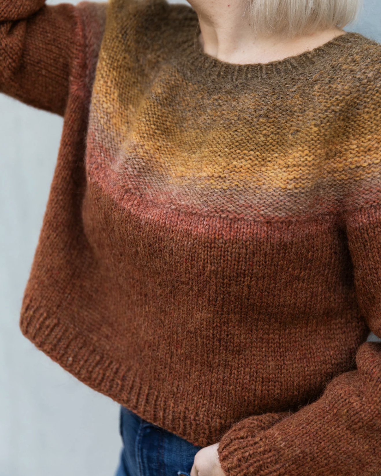 52 Weeks of Scrap Yarn