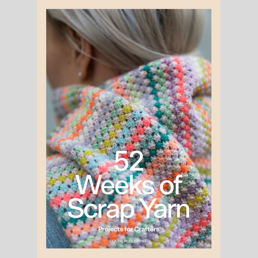52 Weeks of Scrap Yarn