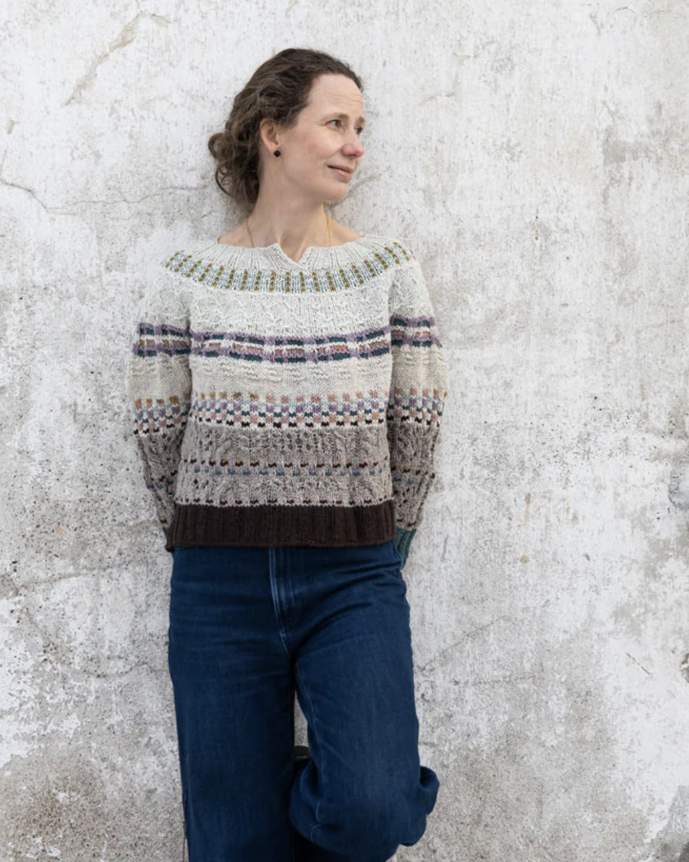 52 Weeks of Scrap Yarn
