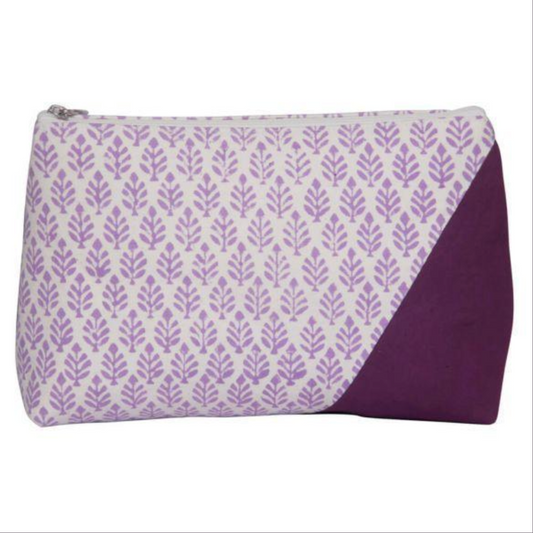 Reverie Triads Zipper Pouch