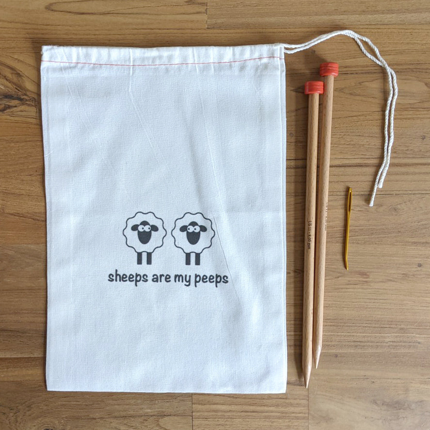 Learn to Knit/Crochet Kit