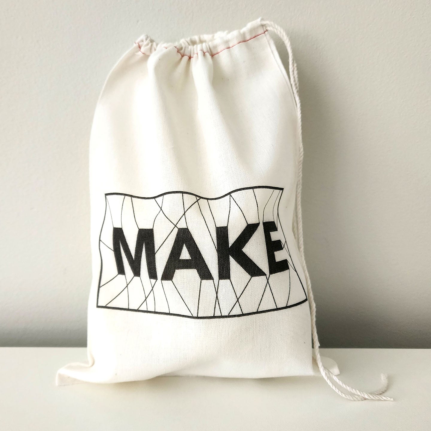 Make Wall Project Bag