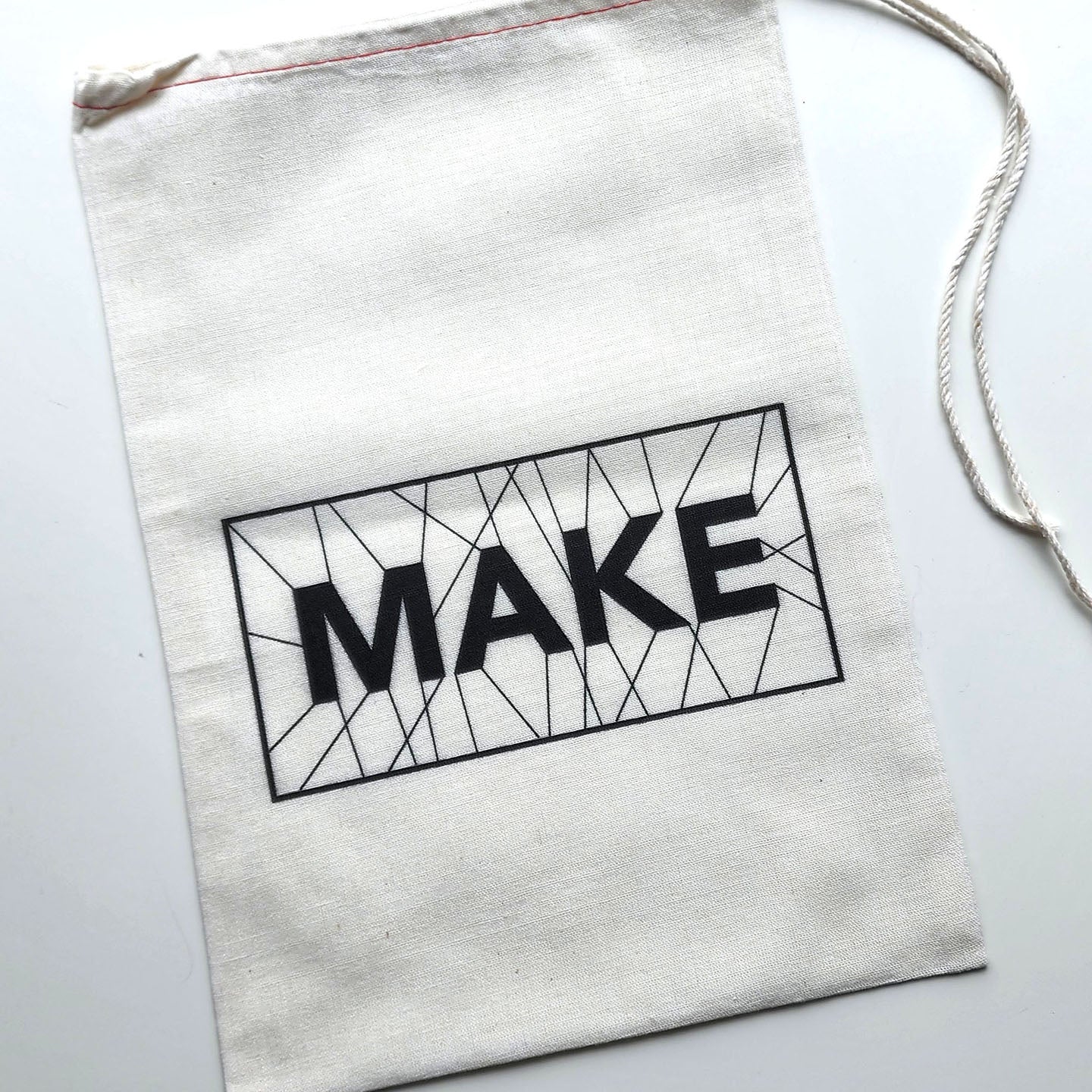 Make Wall Project Bag