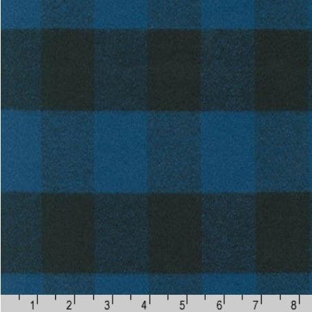 Mammoth Flannel Blue