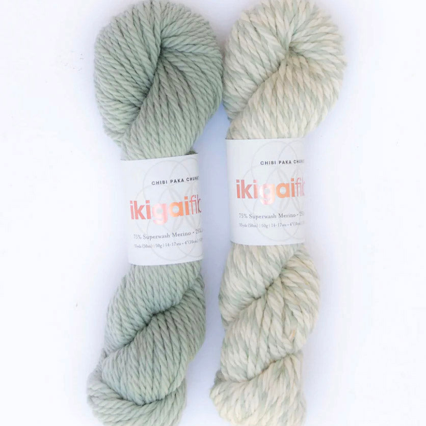 Chibi Paka Chunky Skein