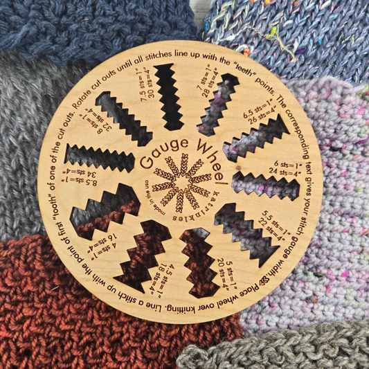 Gauge Wheel