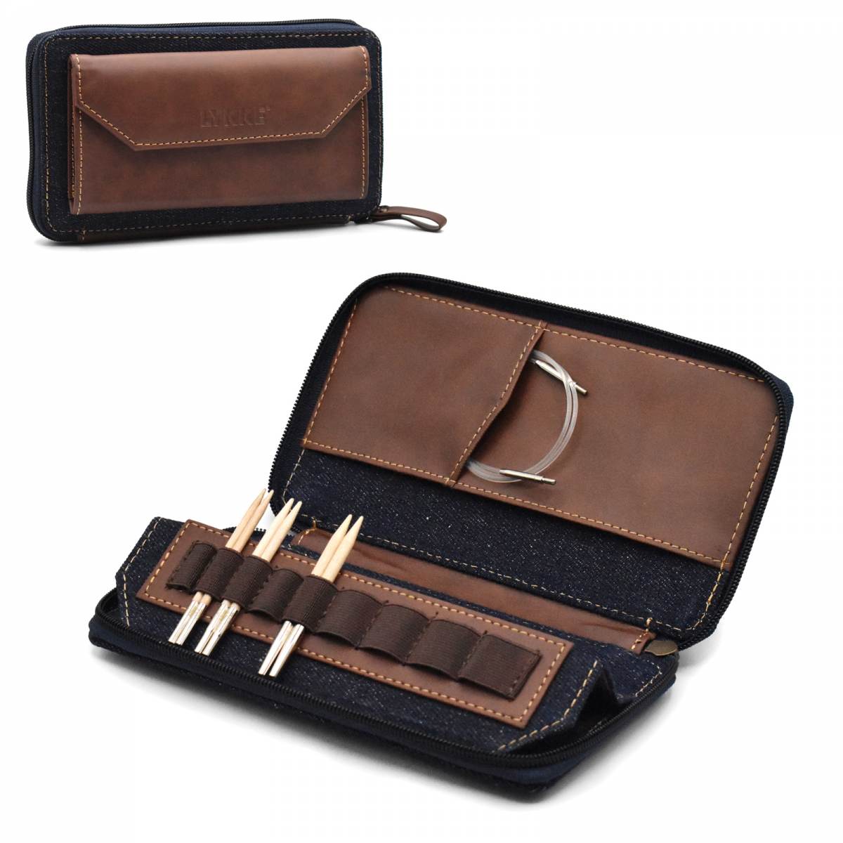 Oxford Interchangeable Needle Case