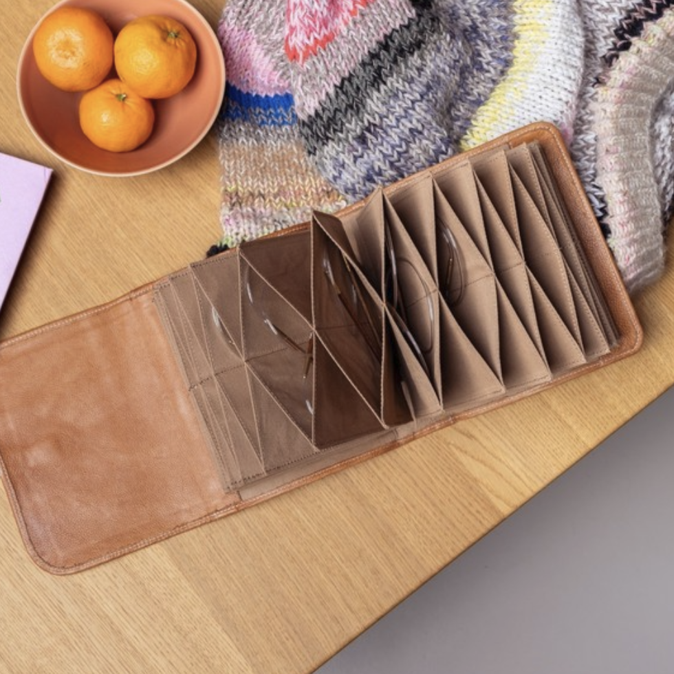 Project 93: Circular Needle Organizer