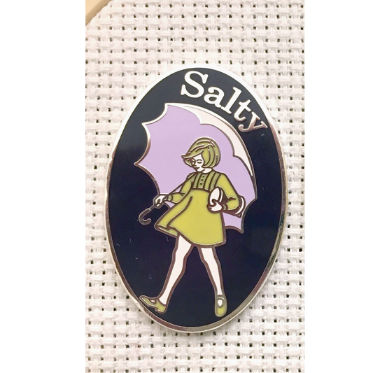 Salty Girl Needle Minder