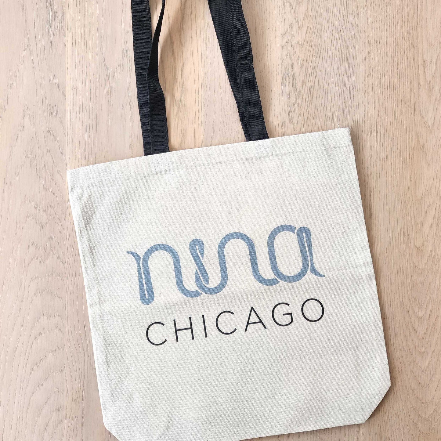 Nina Chicago Tote Bag