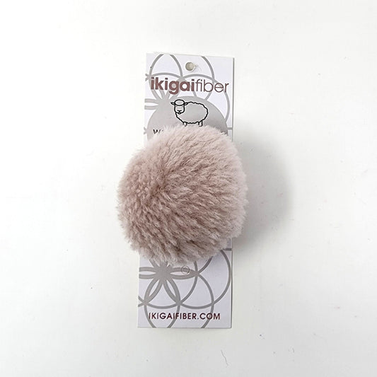 Wool Pom Pom 8 cm