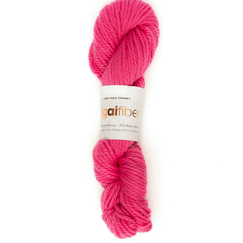 Chibi Paka Chunky Skein