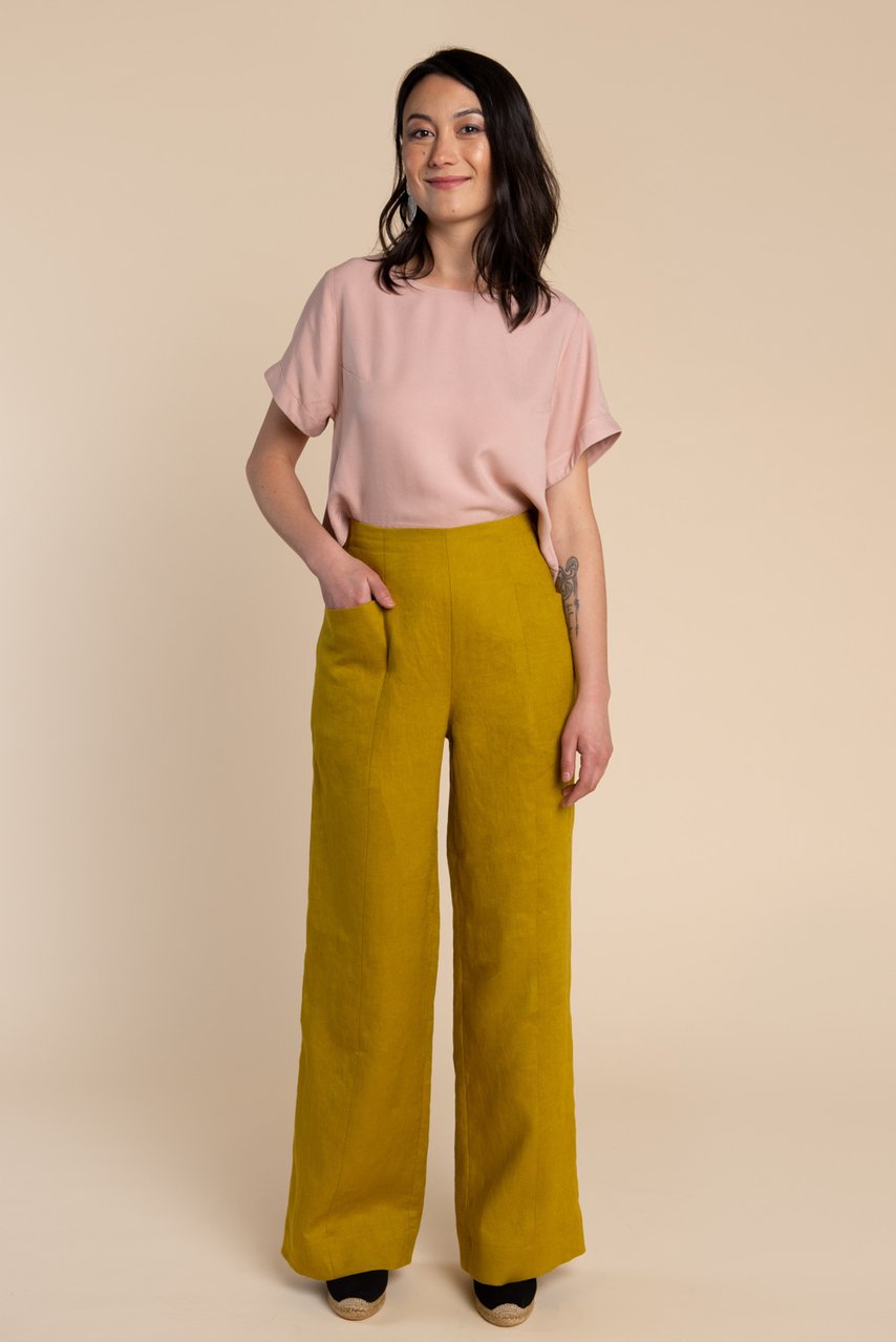 Pietra Pants & Shorts