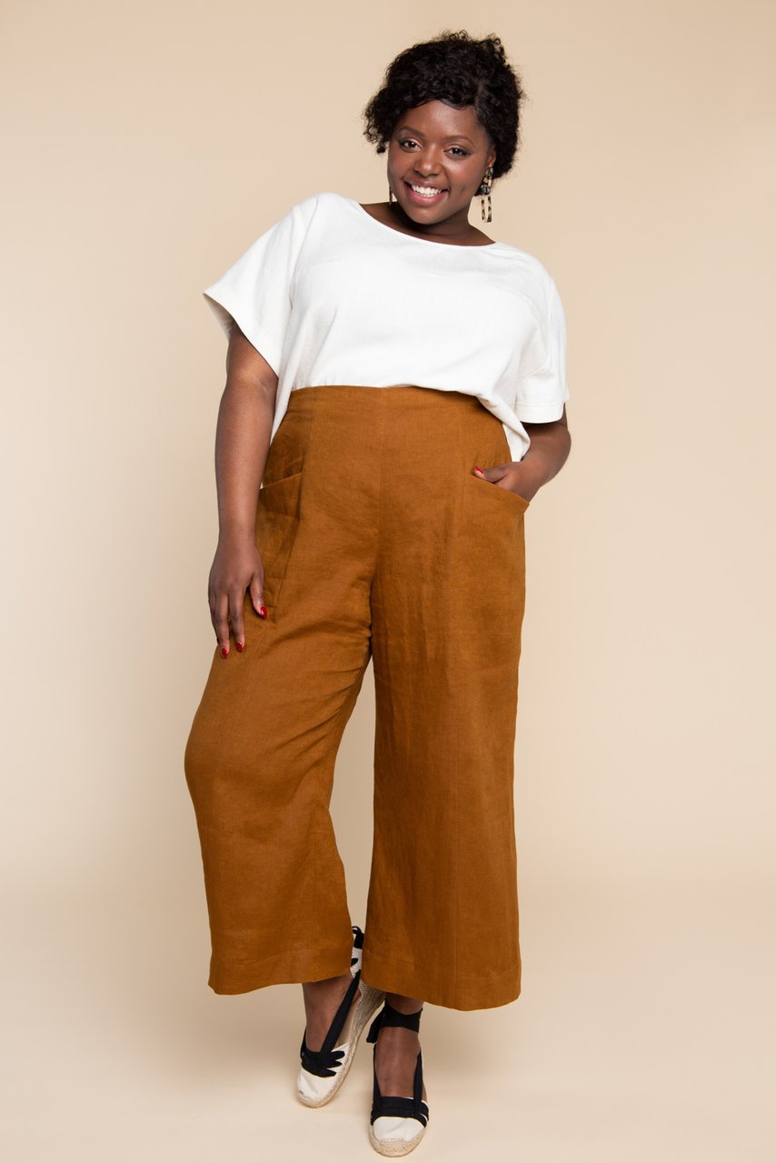 Pietra Pants & Shorts