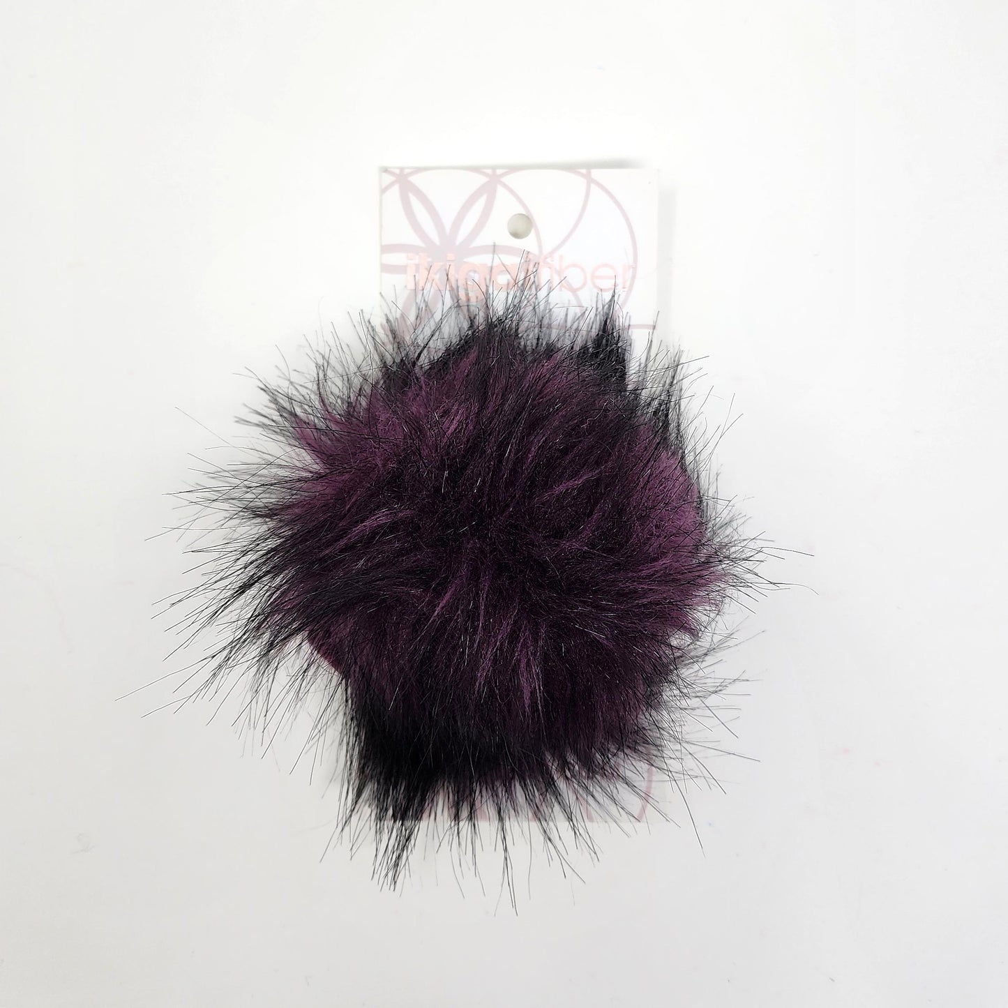 Faux Fur Pom