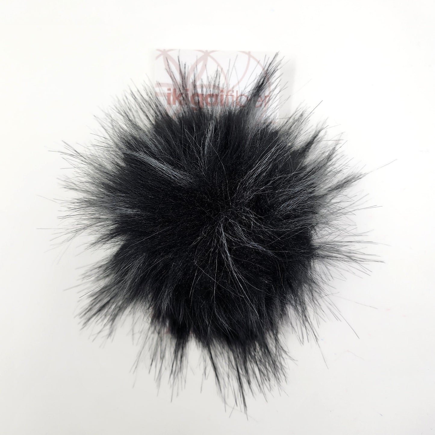 Faux Fur Pom