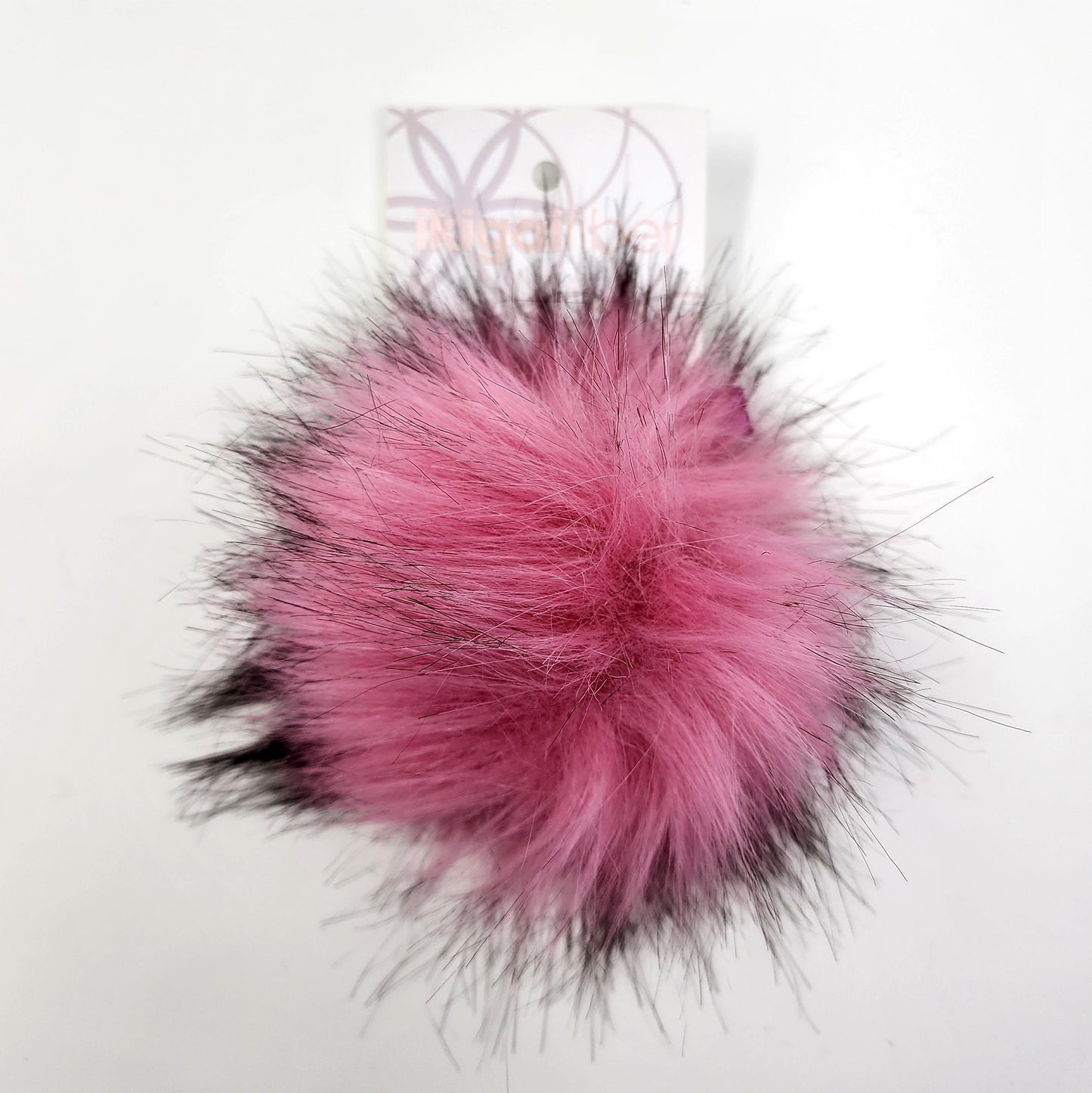 Faux Fur Pom