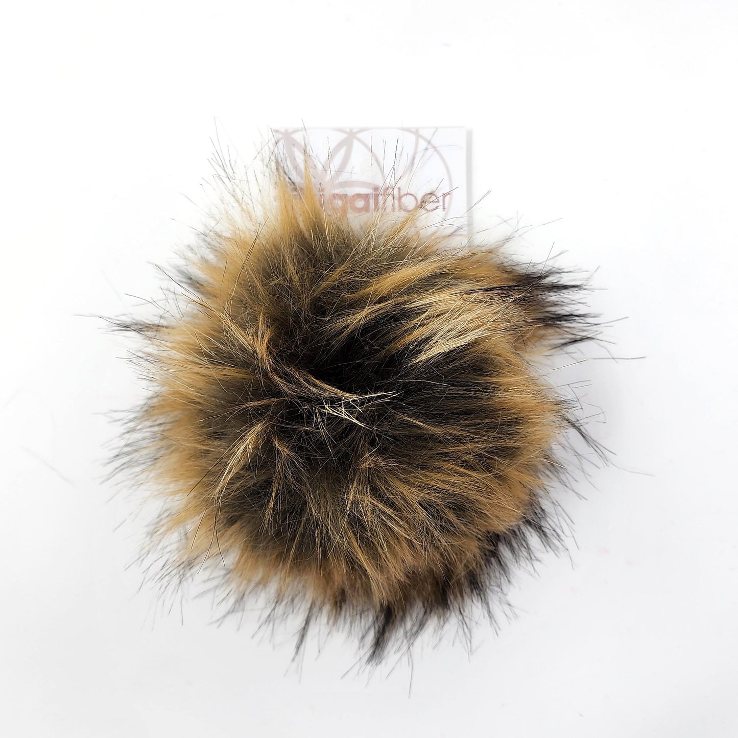 Faux Fur Pom