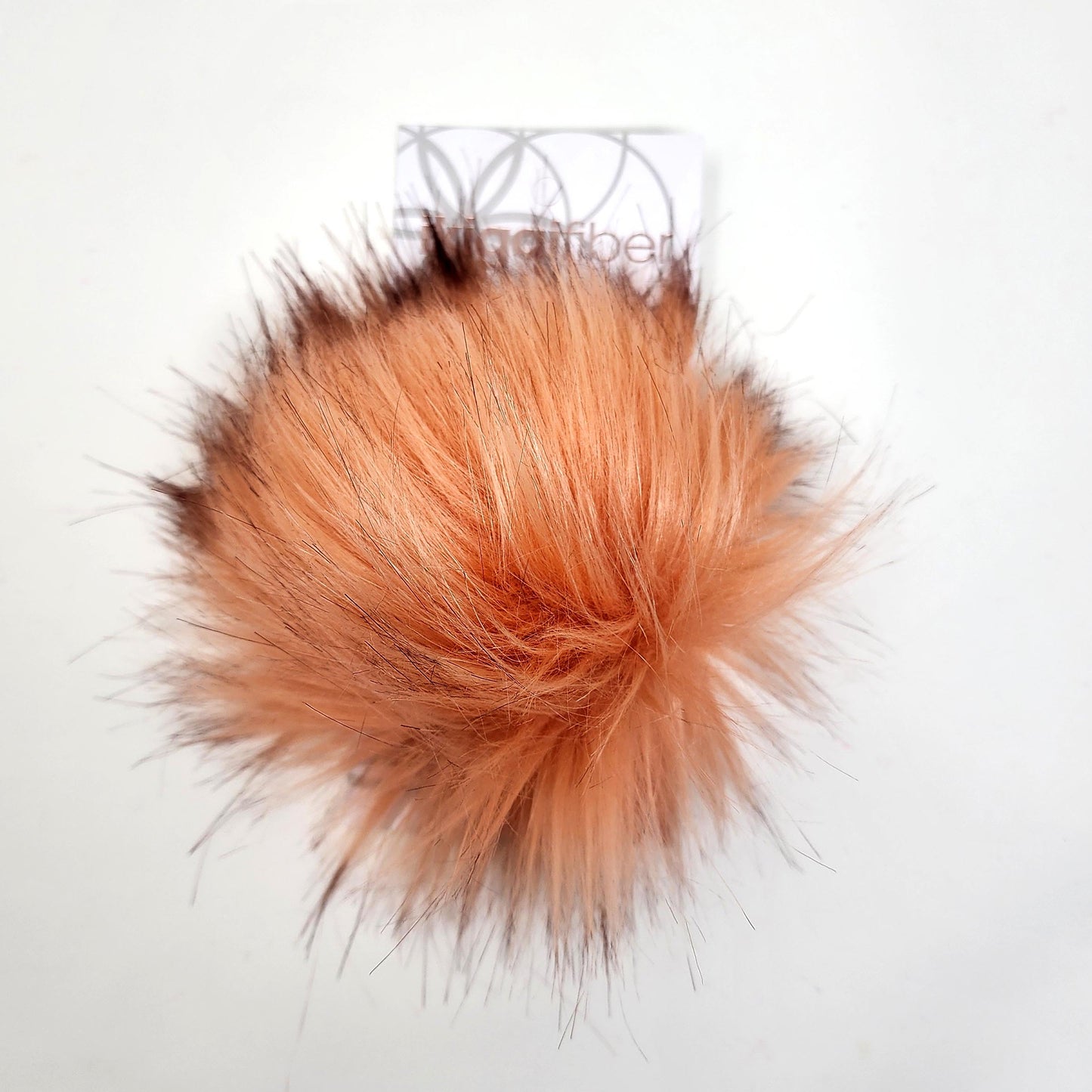 Faux Fur Pom