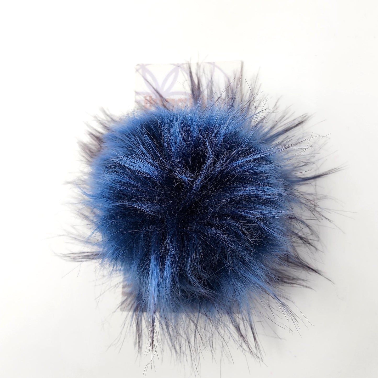 Faux Fur Pom