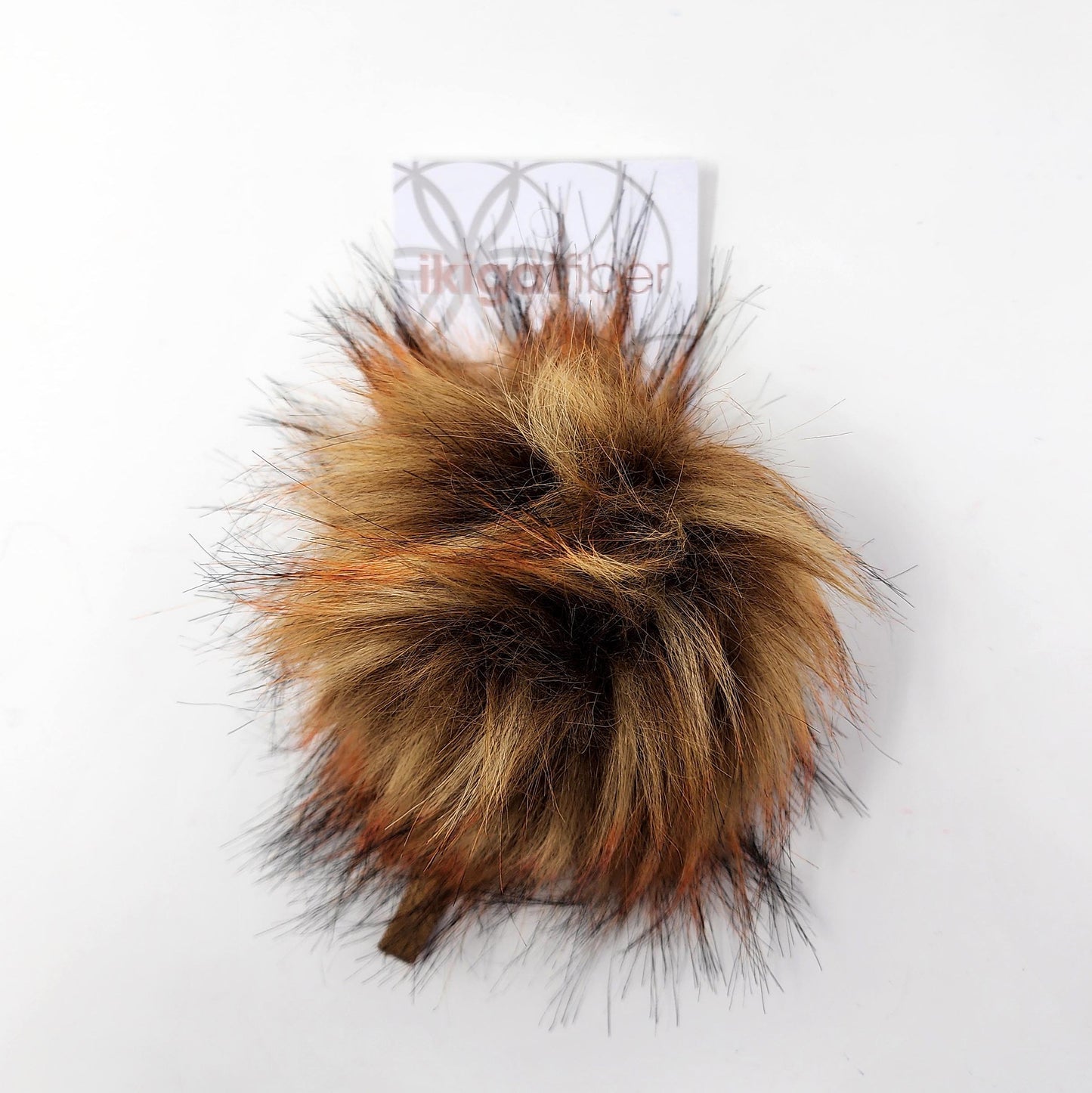 Faux Fur Pom