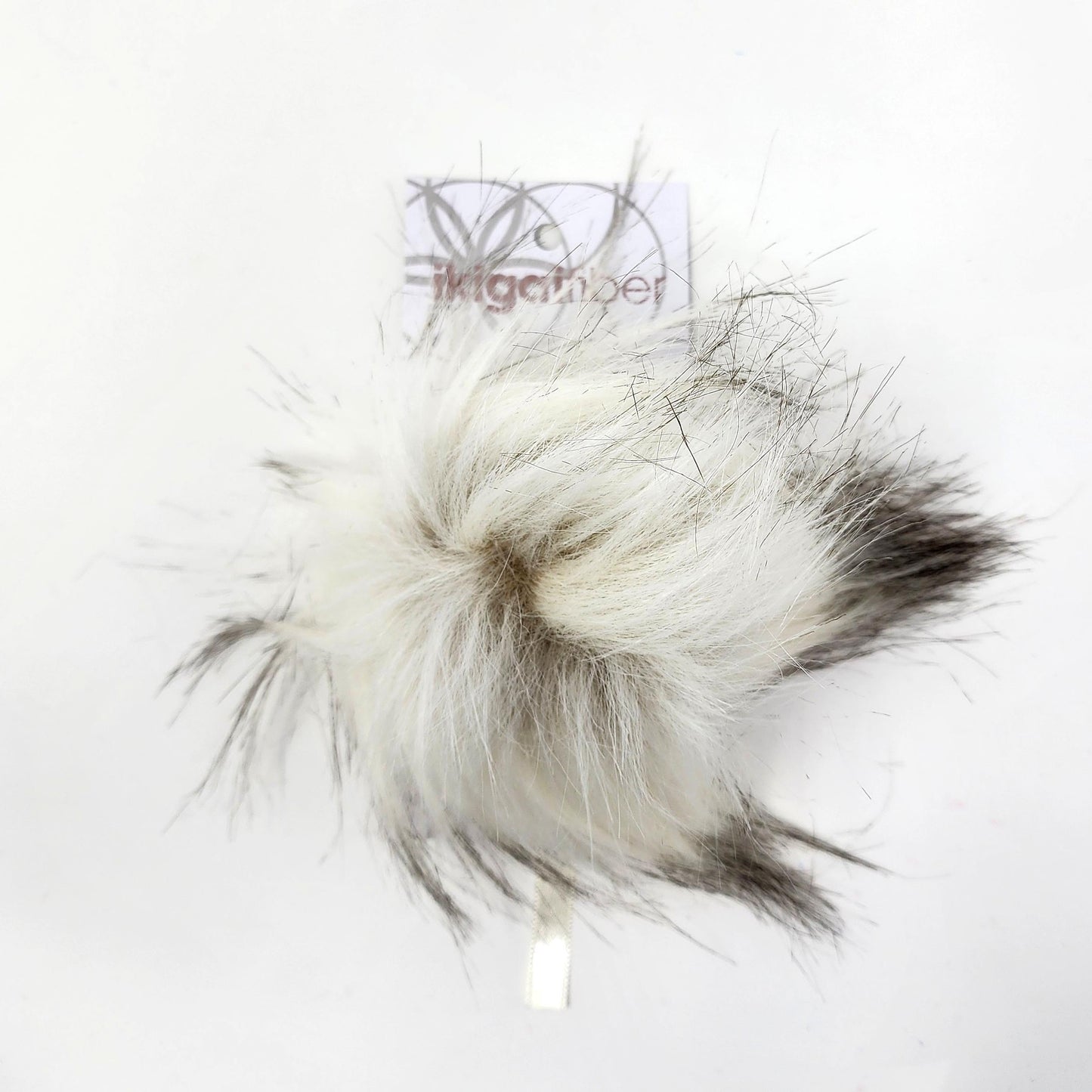 Faux Fur Pom