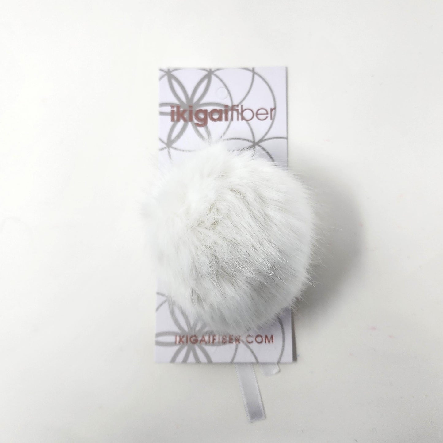 Faux Fur Pom