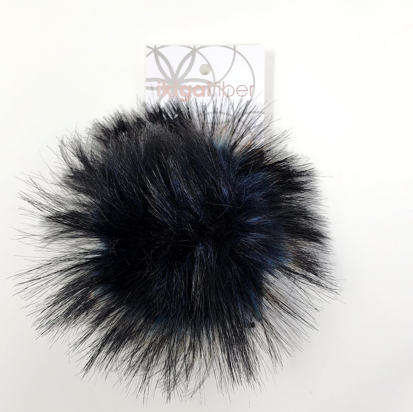 Faux Fur Pom