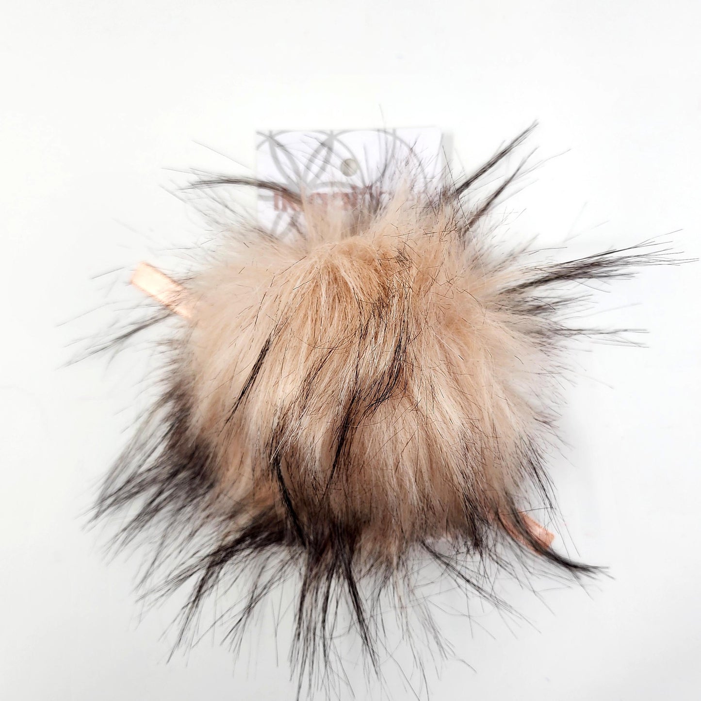 Faux Fur Pom
