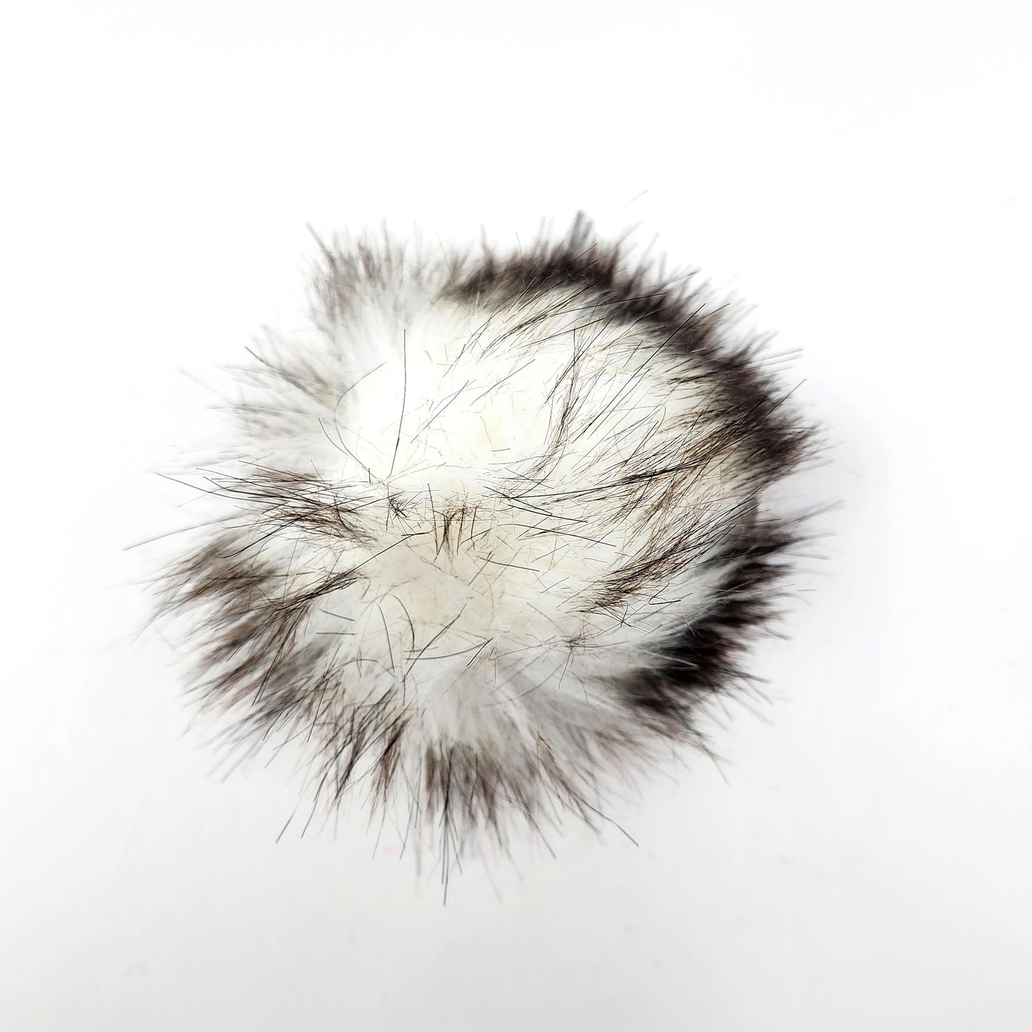 Faux Fur Pom