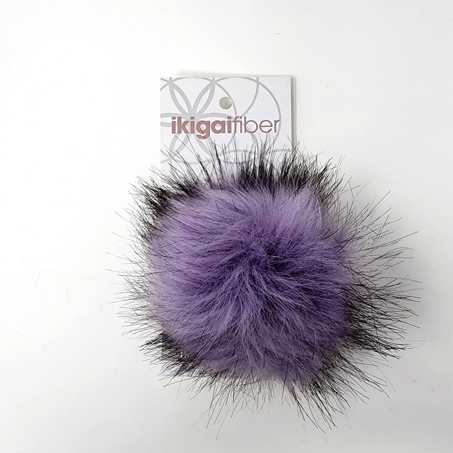 Faux Fur Pom