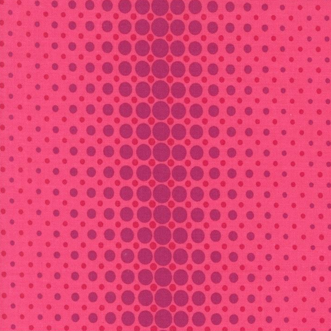 Color Crush Vibes Dots and Stripes Popsicle Pink