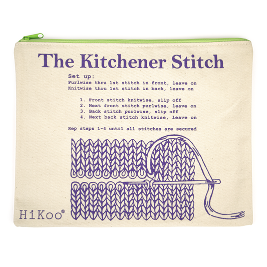 Kitchener Zip Pouch