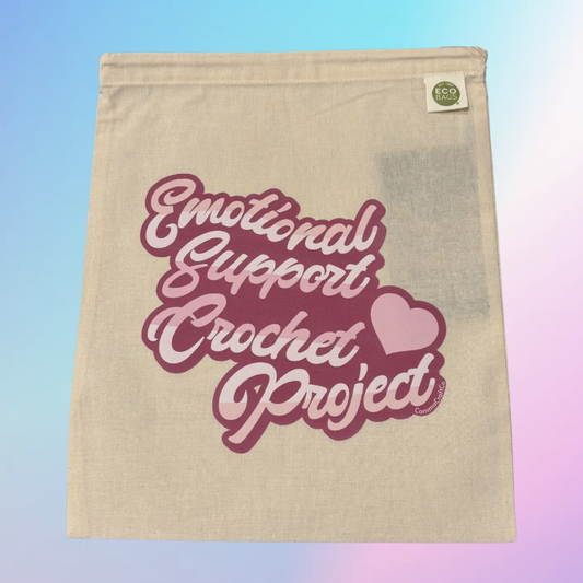 Eco Drawstring Project Bag