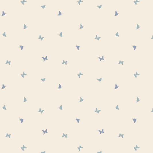 Fresh Linen Fluttering Sky