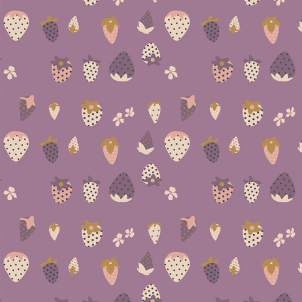 Lilliput Berry Picking Quilting Cotton