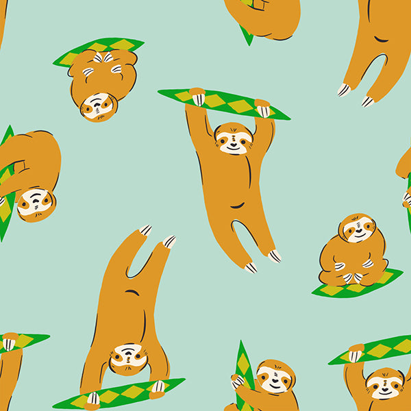 Animal Animal Minty Sloth