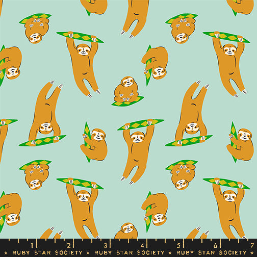 Animal Animal Minty Sloth