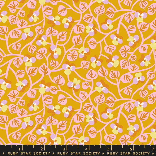 Bird is the Word Goldenrod