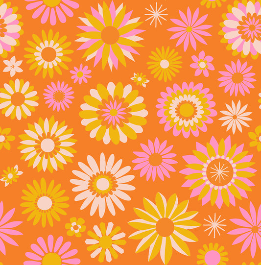 Carousel Orange