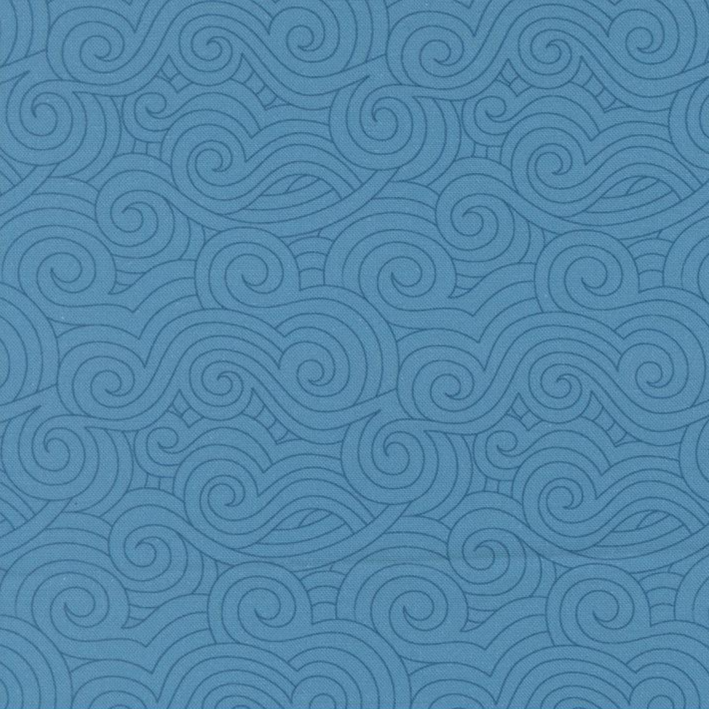 High Flight Lake Wave & Wind Quilting Cotton