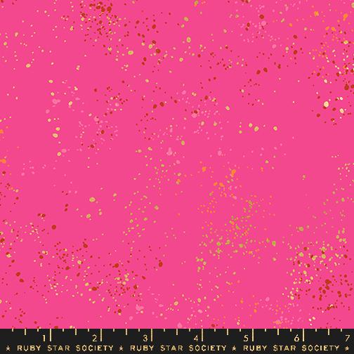 Speckled