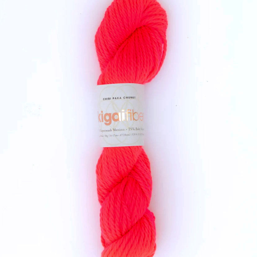 Chibi Paka Chunky Skein